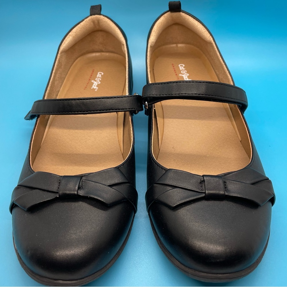 Cat & Jack mary jane style dress shoe sz 5Y